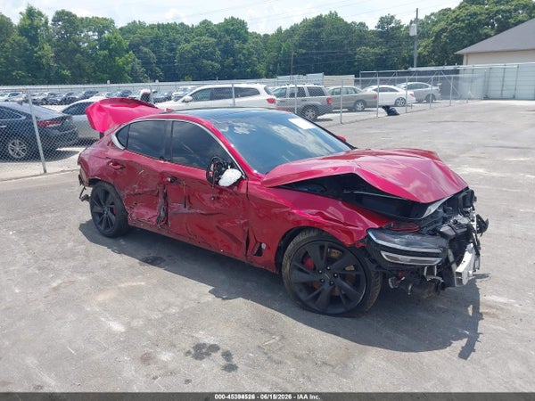 2022 Genesis G70