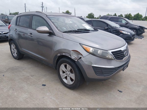 2012 Kia Sportage
