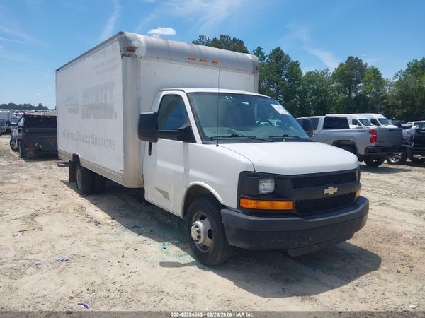 2016 Chevrolet Express Cutaway