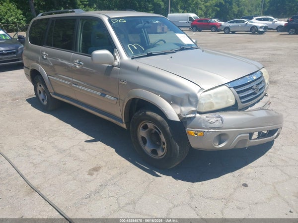 2002 Suzuki Xl-7