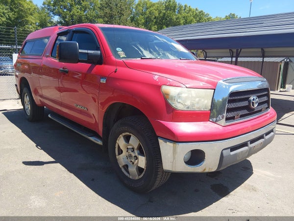 2007 Toyota Tundra