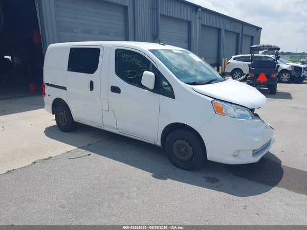 2021 Nissan Nv200  Cargo