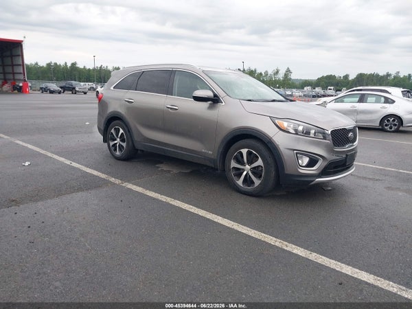 2016 Kia Sorento