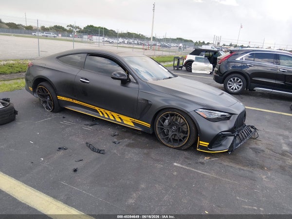 2026 Mercedes-Benz Amg Cle 53
