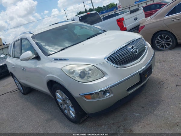 2012 Buick Enclave