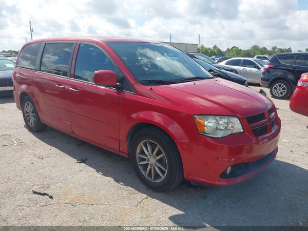 2014 Dodge Grand Caravan