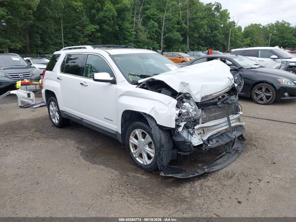 2016 GMC Terrain