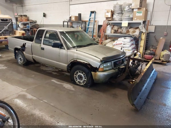 2000 GMC Sonoma