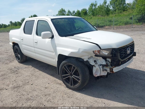 2014 Honda Ridgeline