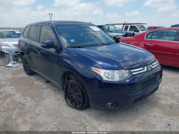 2014 Mitsubishi Outlander
