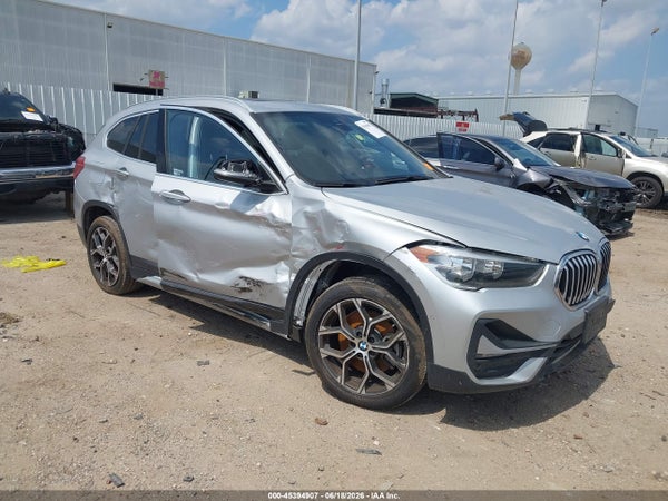 2020 BMW X1