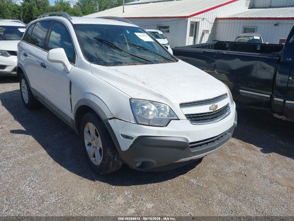 2014 Chevrolet Captiva Sport