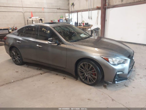 2021 Infiniti Q50