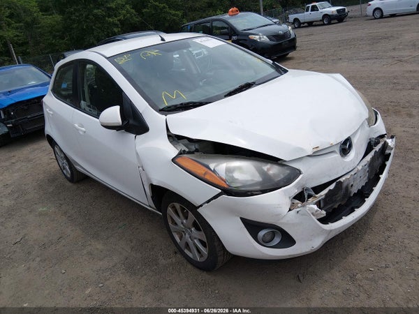 2014 Mazda Mazda2