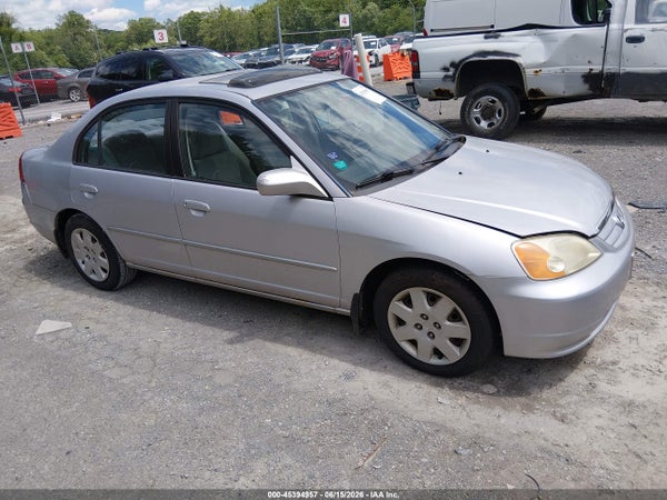 2002 Honda Civic