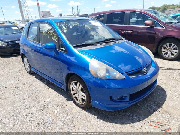 2007 Honda Fit