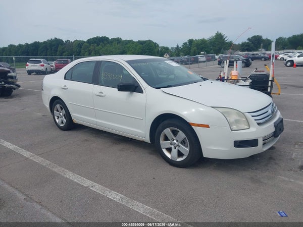 2009 Ford Fusion
