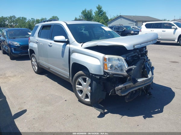 2017 GMC Terrain