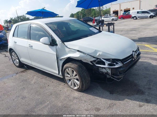 2015 Volkswagen Golf