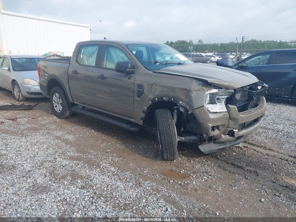 2025 Ford Ranger