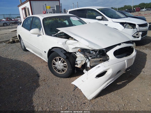 2005 Buick Lesabre