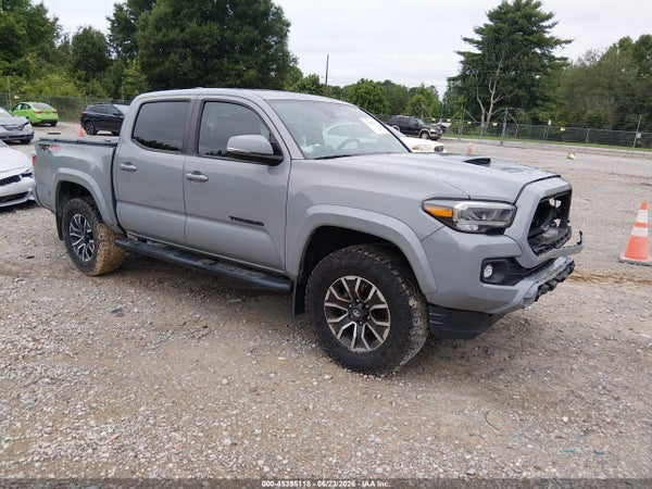 2020 Toyota Tacoma