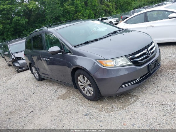 2014 Honda Odyssey