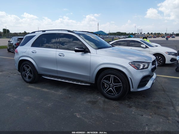 2022 Mercedes-Benz Gle 350
