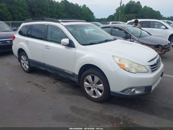 2011 Subaru Outback