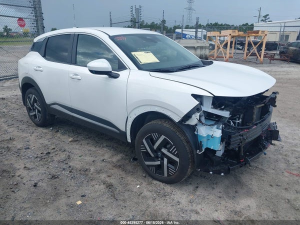 2025 Nissan Kicks