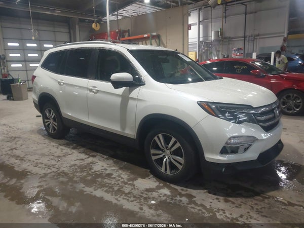 2016 Honda Pilot
