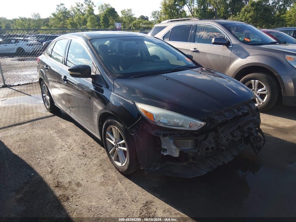 2015 Ford Focus