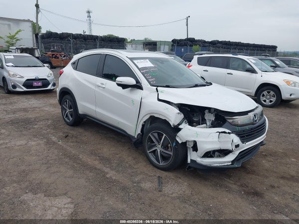 2021 Honda Hr-V