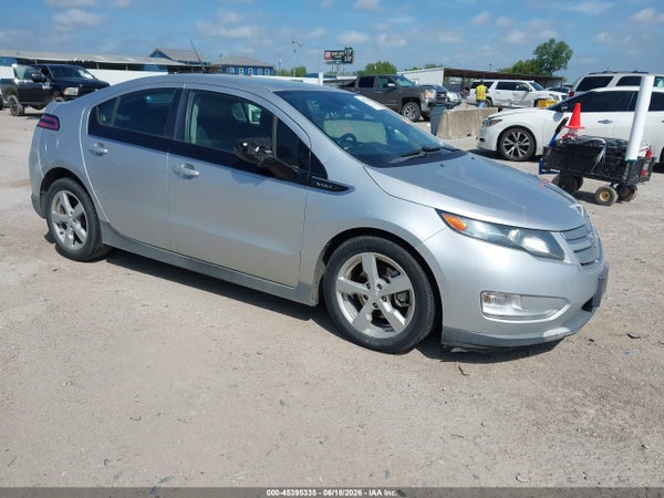 2013 Chevrolet Volt