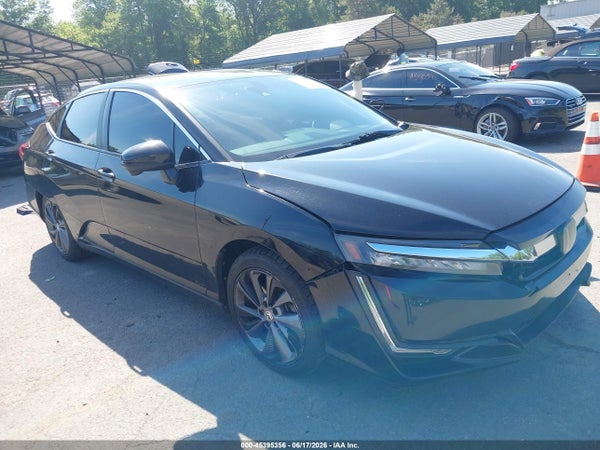 2018 Honda Clarity Plug-In Hybrid