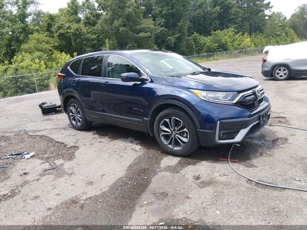 2022 Honda Cr-V