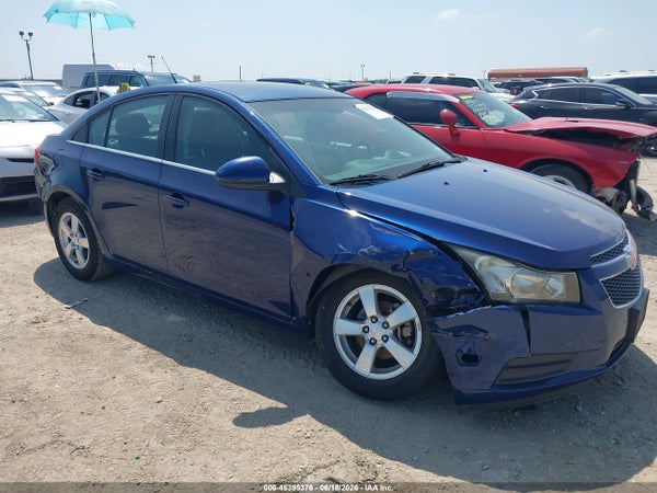 2012 Chevrolet Cruze