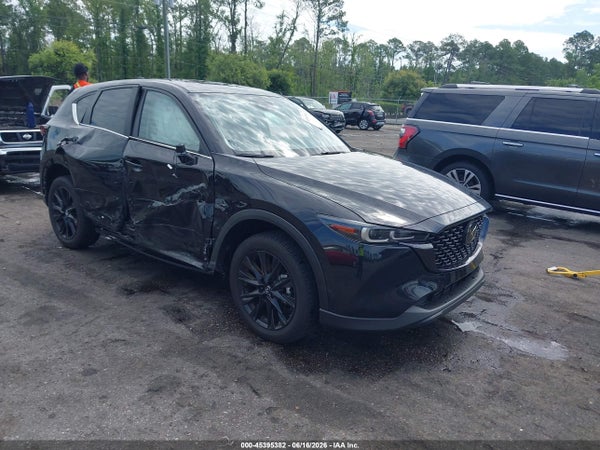 2025 Mazda Cx-5