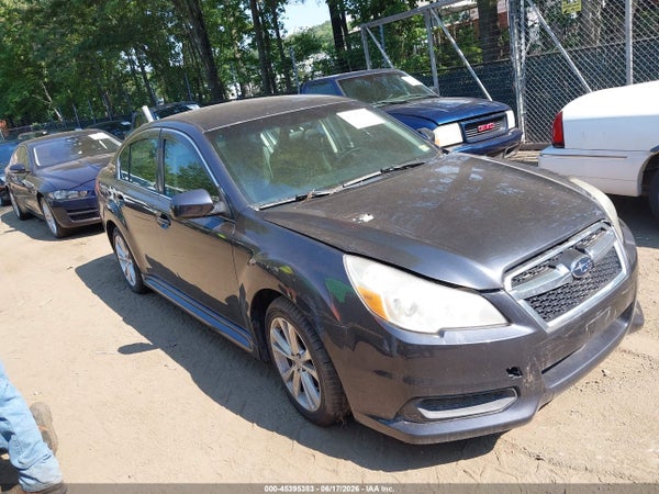 2013 Subaru Legacy