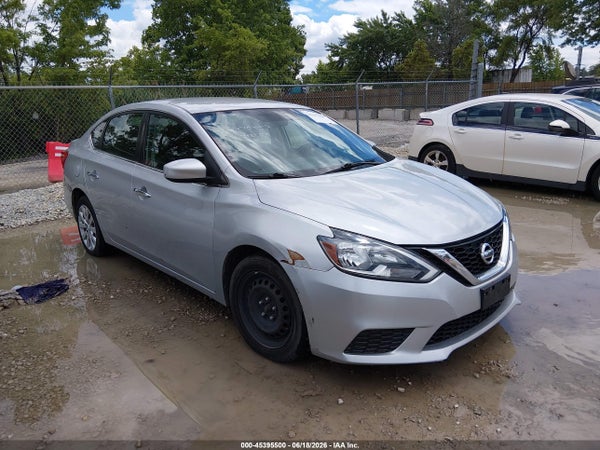 2017 Nissan Sentra