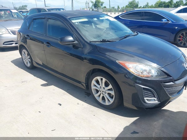 2010 Mazda Mazda3
