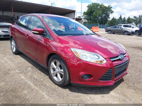 2014 Ford Focus