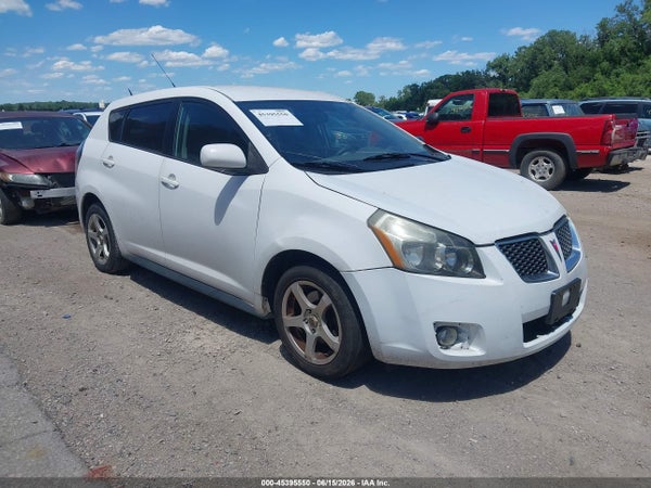 2009 Pontiac Vibe