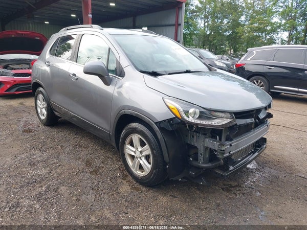 2020 Chevrolet Trax
