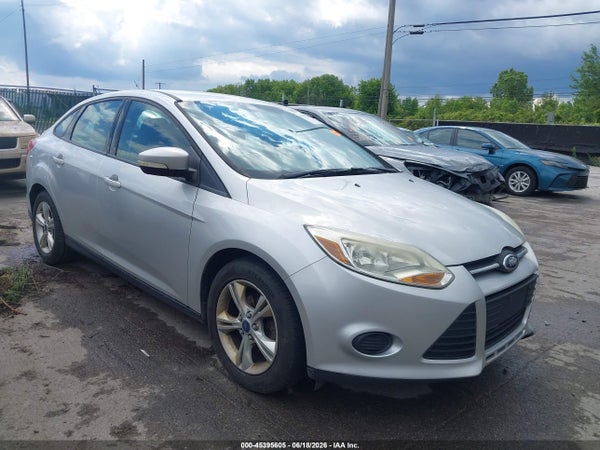 2013 Ford Focus
