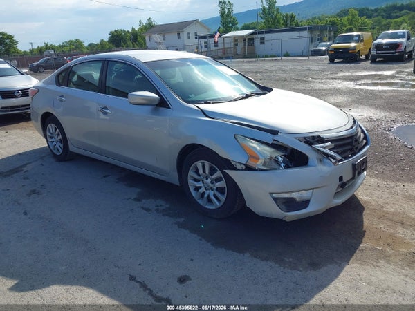 2014 Nissan Altima