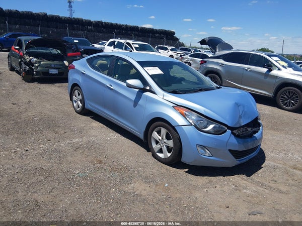2012 Hyundai Elantra
