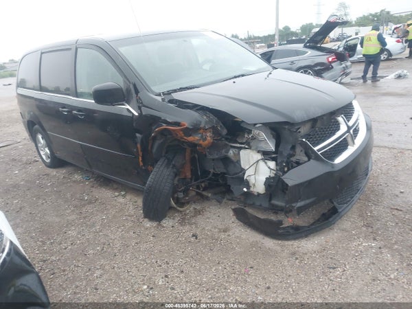 2012 Dodge Grand Caravan