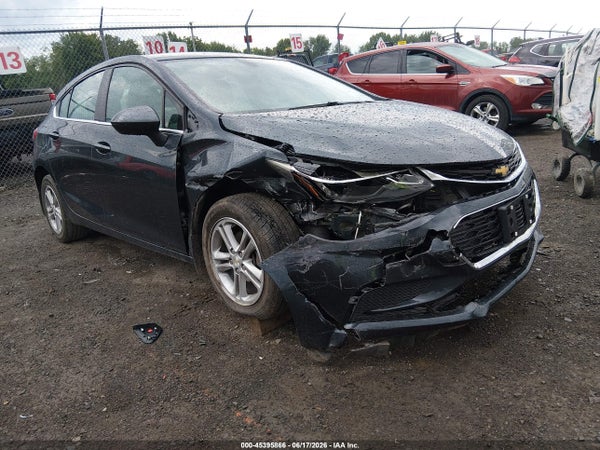 2017 Chevrolet Cruze
