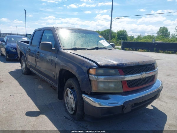2007 Chevrolet Colorado